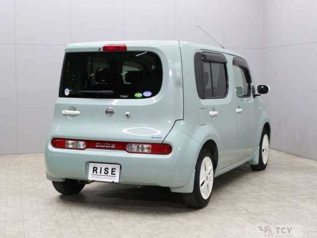 2015 Nissan Cube