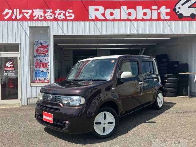 2018 Nissan Cube
