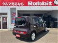 2018 Nissan Cube