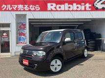 2018 Nissan Cube