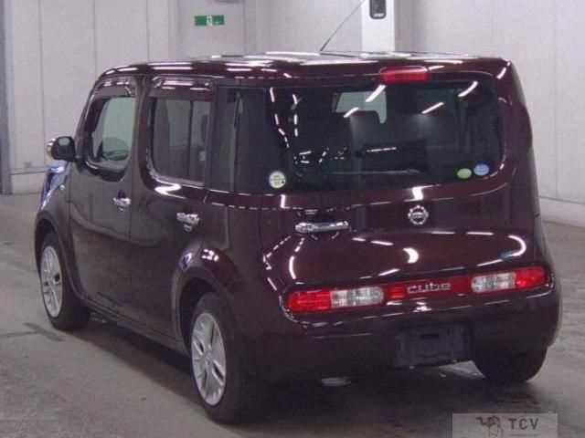 2009 Nissan Cube