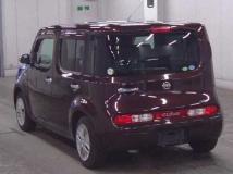 2009 Nissan Cube