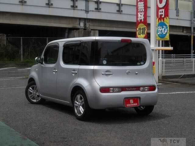 2017 Nissan Cube