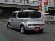 2017 Nissan Cube