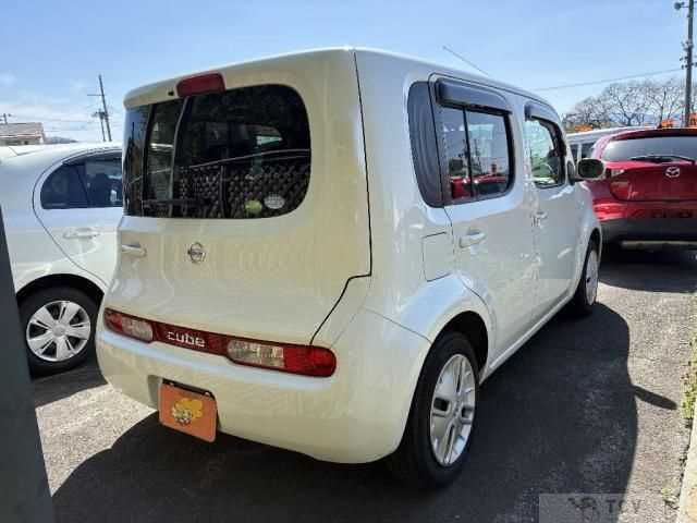 2017 Nissan Cube