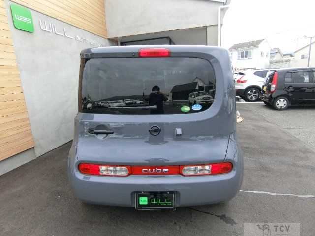 2013 Nissan Cube