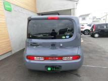 2013 Nissan Cube