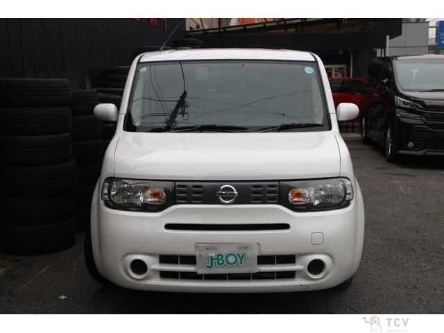 2013 Nissan Cube