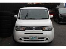 2013 Nissan Cube
