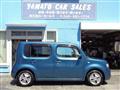 2018 Nissan Cube