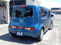 2018 Nissan Cube