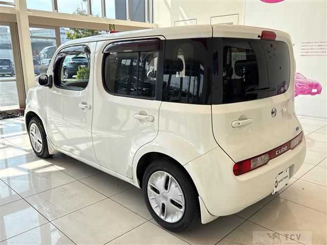 2015 Nissan Cube