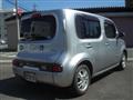 2012 Nissan Cube