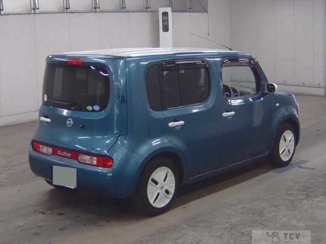 2014 Nissan Cube