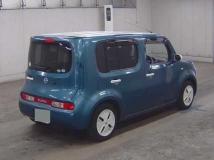 2014 Nissan Cube
