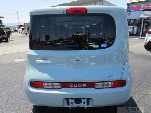 2014 Nissan Cube
