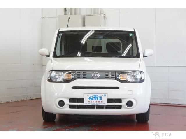 2015 Nissan Cube