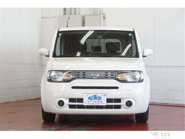 2015 Nissan Cube