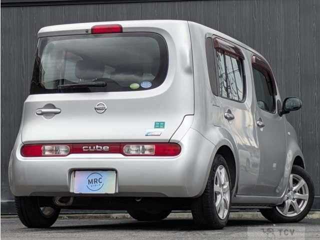 2009 Nissan Cube