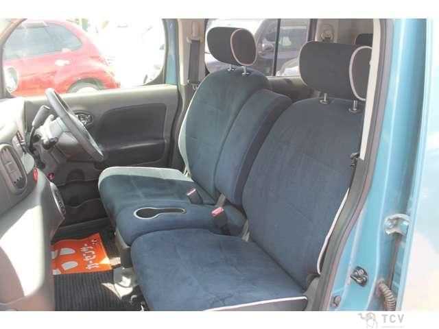 2012 Nissan Cube