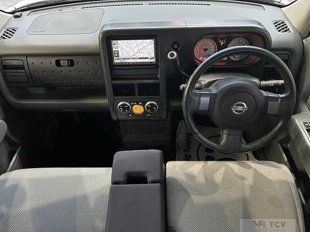 2007 Nissan Cube