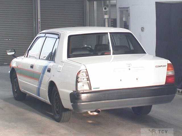 2008 Toyota Comfort