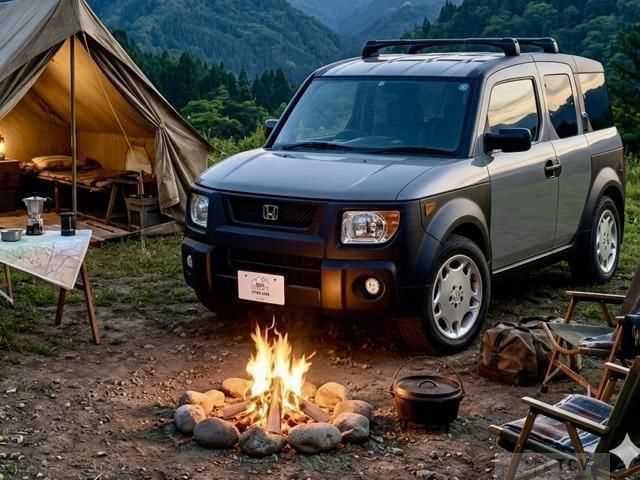 2003 Honda Element