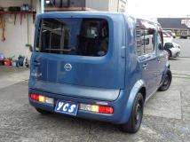 2006 Nissan Cube Cubic
