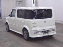 2007 Nissan Cube Cubic