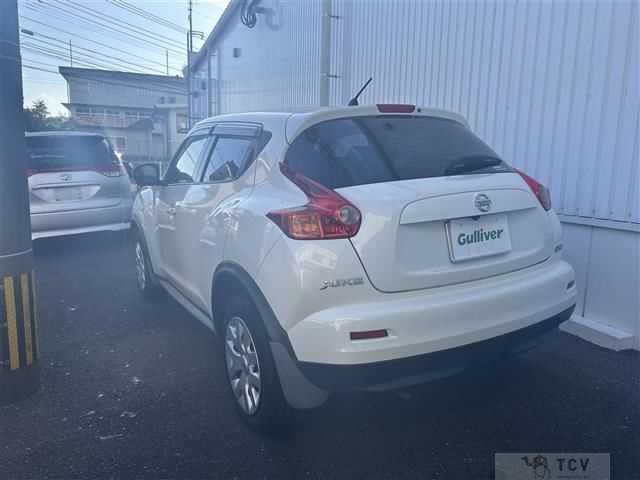 2012 Nissan Juke