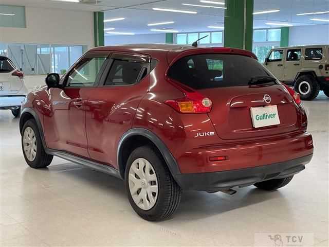 2011 Nissan Juke