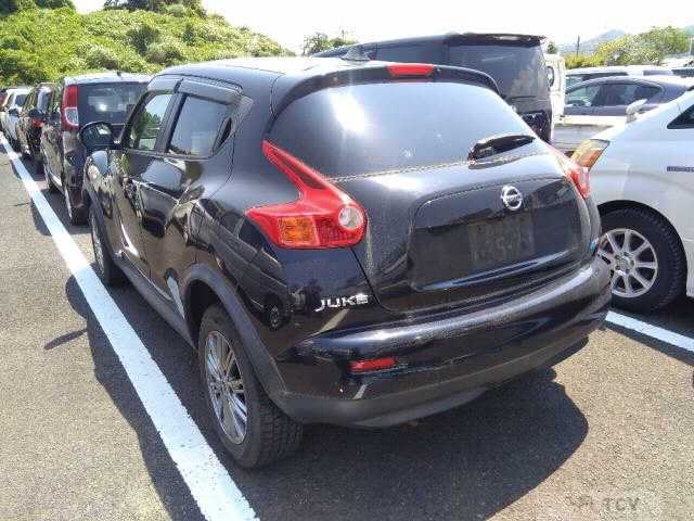 2013 Nissan Juke