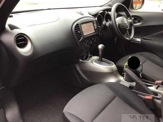 2012 Nissan Juke