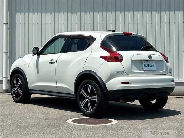 2011 Nissan Juke