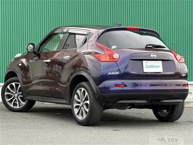 2014 Nissan Juke