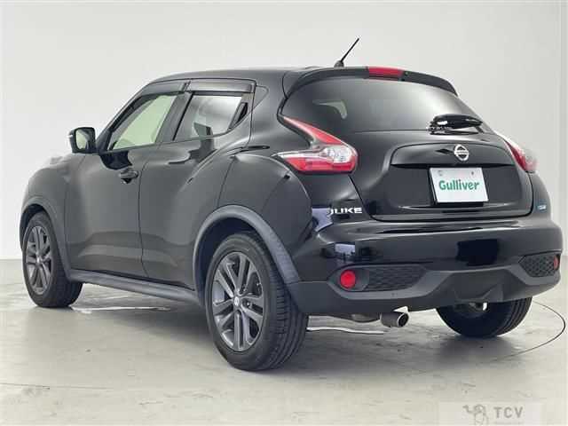 2014 Nissan Juke