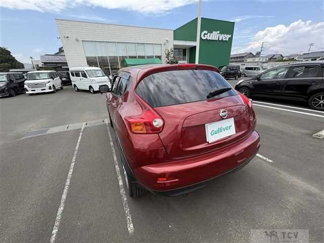 2011 Nissan Juke