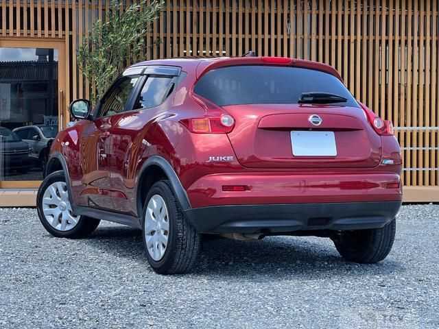 2013 Nissan Juke