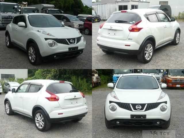 2012 Nissan Juke