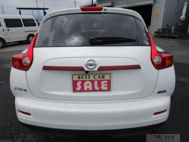 2013 Nissan Juke