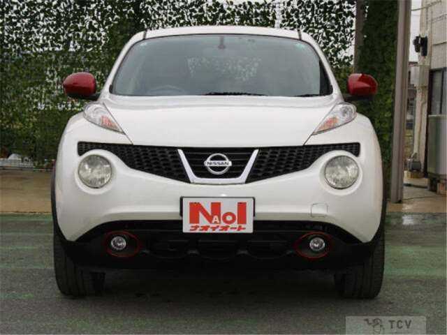2013 Nissan Juke