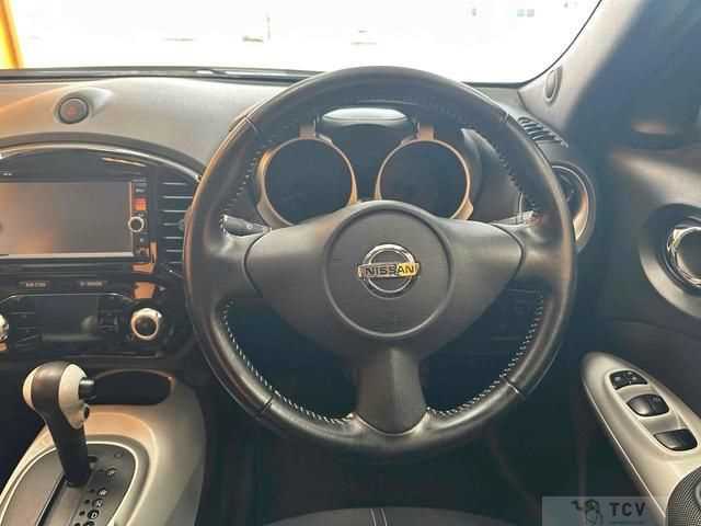 2015 Nissan Juke