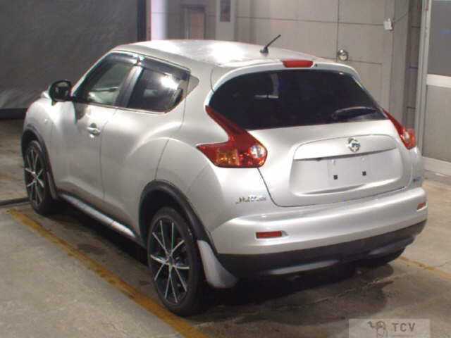 2013 Nissan Juke