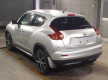 2013 Nissan Juke