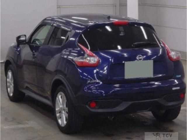 2016 Nissan Juke