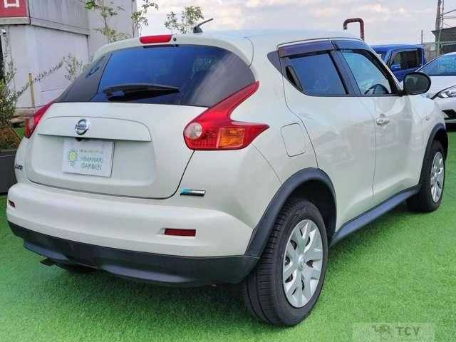 2011 Nissan Juke