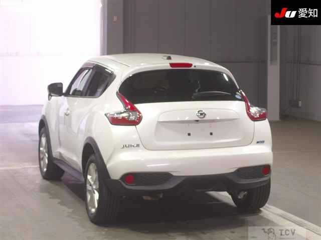 2014 Nissan Juke