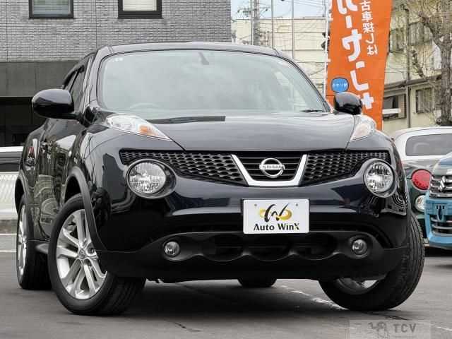 2011 Nissan Juke