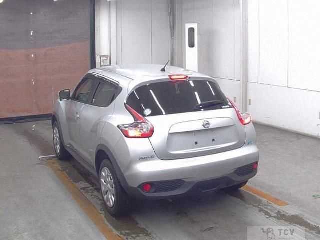 2015 Nissan Juke