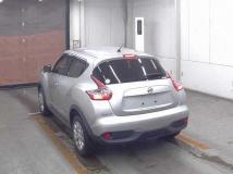 2015 Nissan Juke